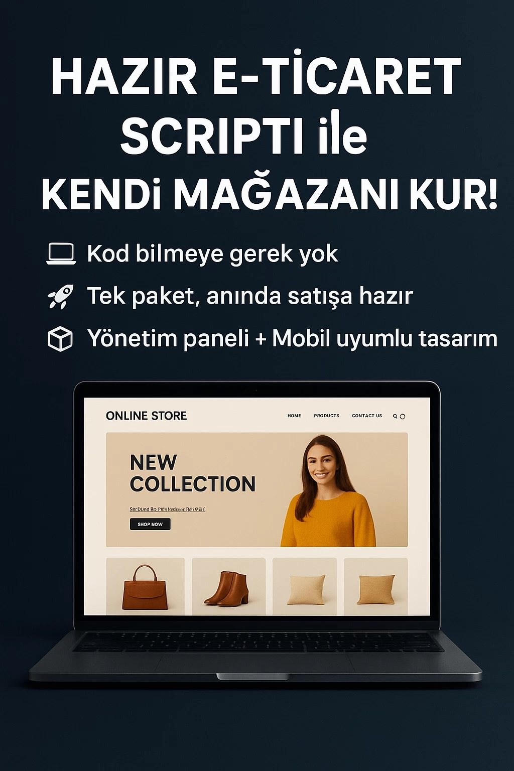 Bayilik paketlerimiz hakkında Görsel