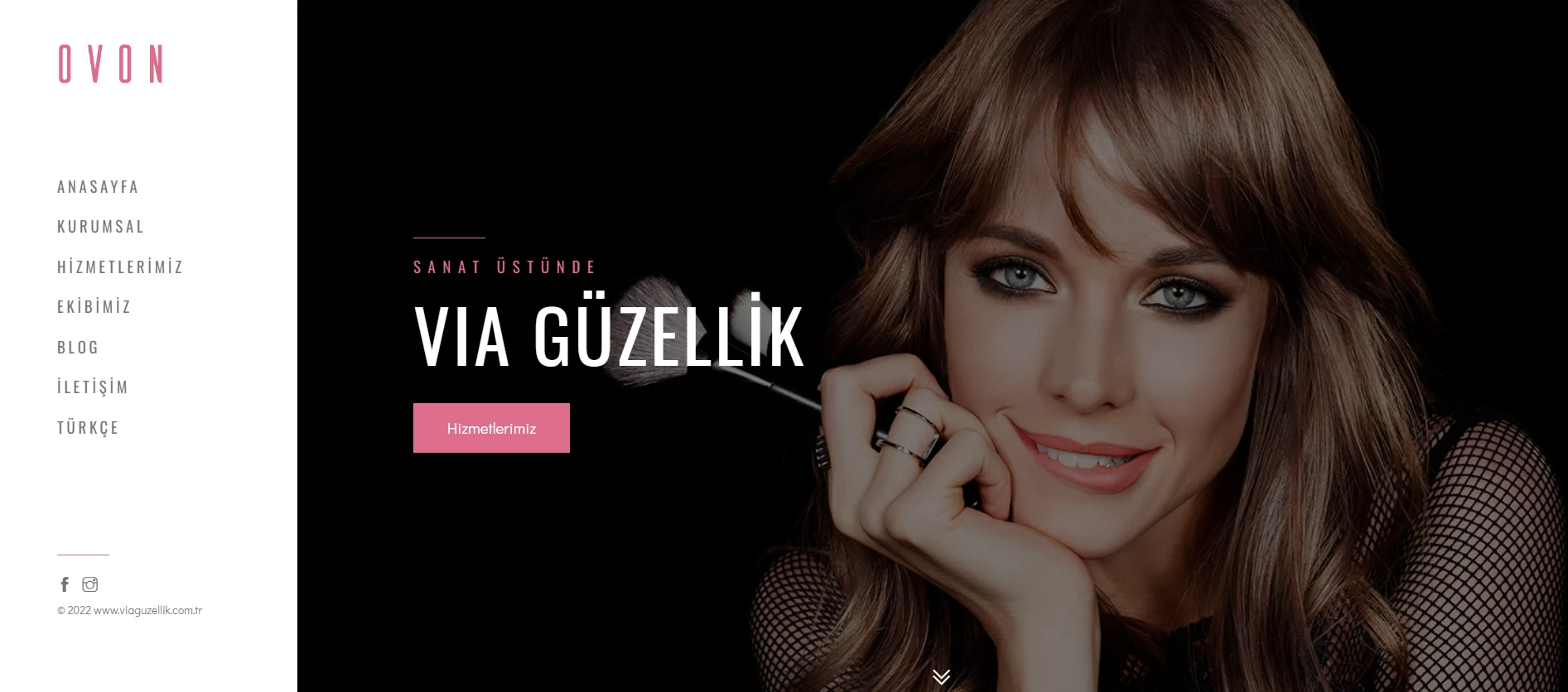 Güzelik Solanu php scrip özel yöetim paneli php scrip