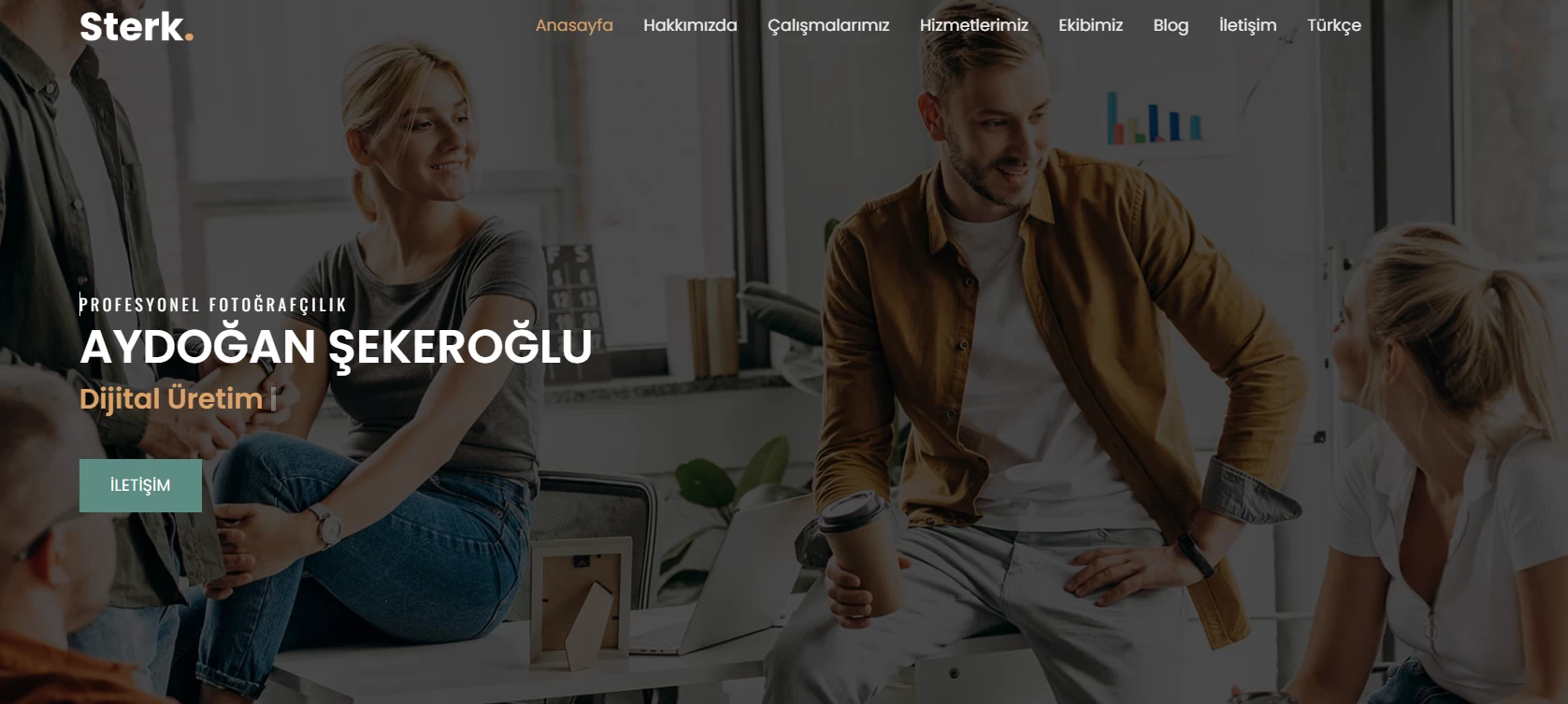 ajanslara özel php scrip özel yönetim paneli scrip