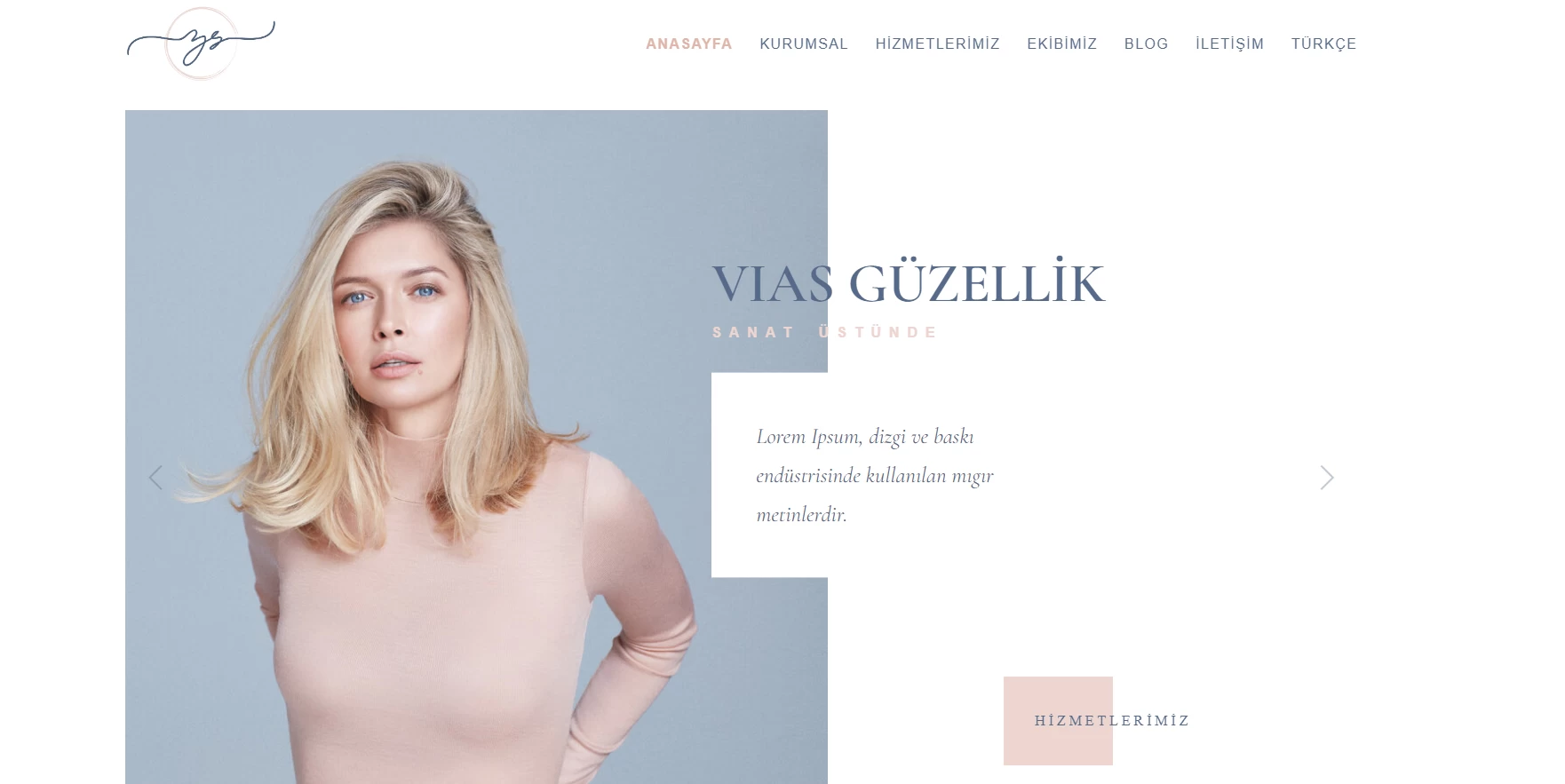 Güzelik Solanu php scrip özel yöetim paneli php scrip