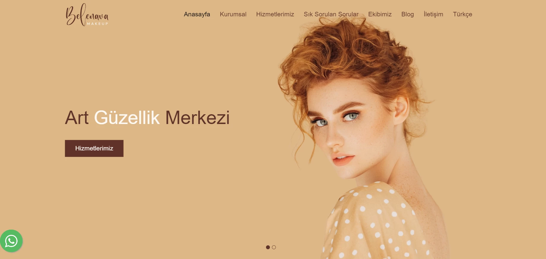 Güzelik Solanu php scrip özel yöetim paneli php scrip