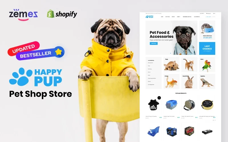 petshop teması php e ticaret sistemi