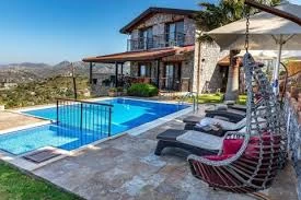 villa kiralama scripti teması